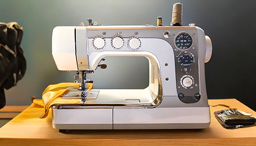 Šicí stroje