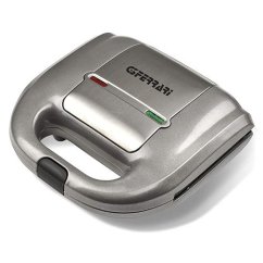 Kontaktní gril G3Ferrari MyToast G1011506 stříbrný