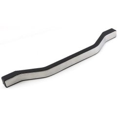 Náhradní klika k troubě Severin ND 0725-048 stříbná-černá