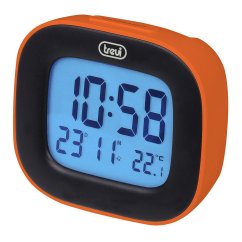 Digitální budík Trevi SLD 3875 OR