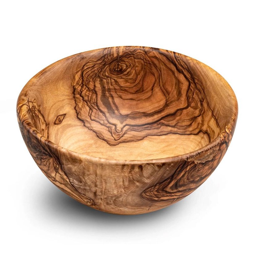 650955 Miska na salát 15 cm, oliva