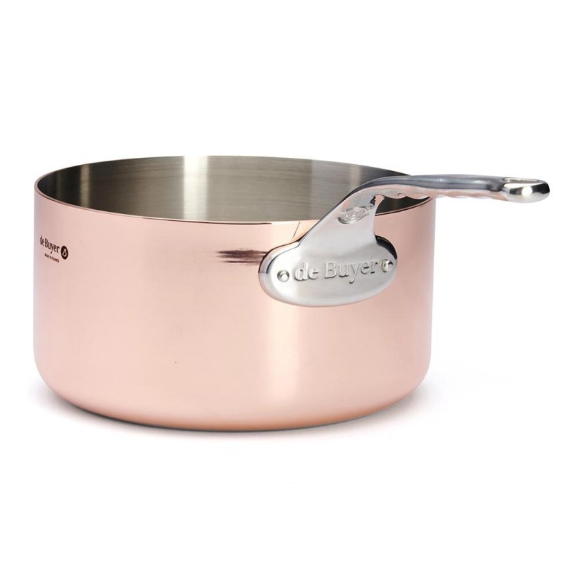 Hrnec de Buyer prima Matera 6206.24, 24 cm