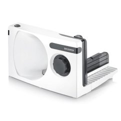 Elektrický kráječ Severin AS 3912 bílý