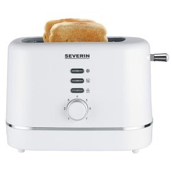 Topinkovač Severin AT 4324 bílý