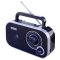 Rádio Roadstar TRA-2235/BK černé