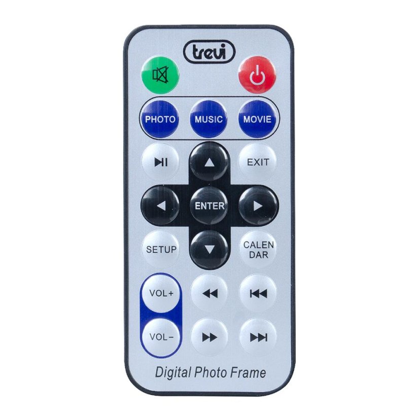 Fotorámeček Trevi DPL 2218 BK černý