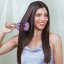 Elektrický kartáč Cecotec HairCare 100152 stříbrný