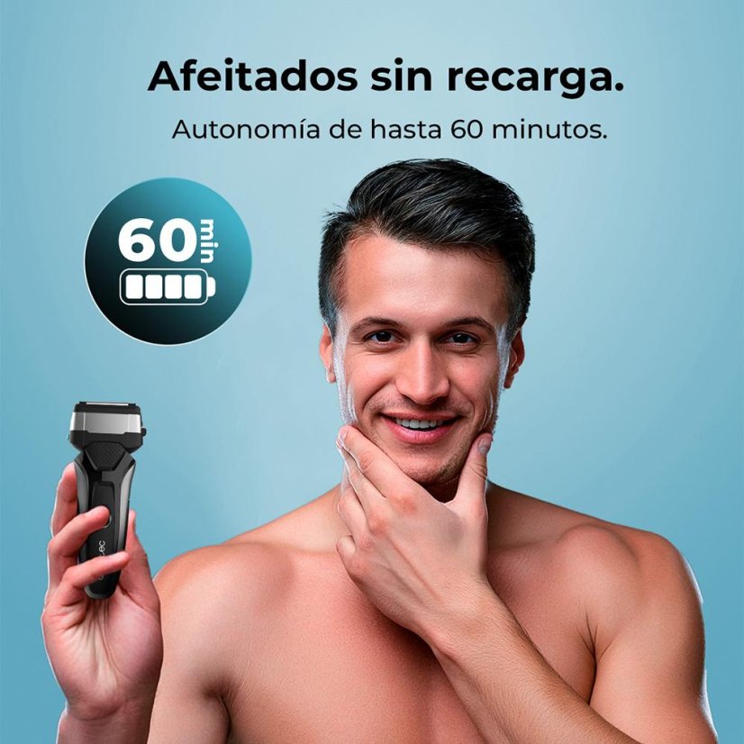 Holící strojek Cecotec PrecisionCare X-Trimm Triple 100057