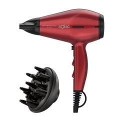 Fén na vlasy Solac SP7154 červený