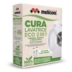Tekutý ECO čistič praček Meliconi 656161