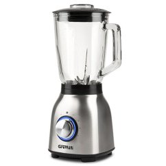 Stolní mixér G3Ferrari G2009800 stříbrný