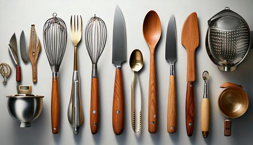 Kuchyňské náčiní