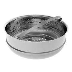 Napařovací síto de Buyer 3675.24 24 cm