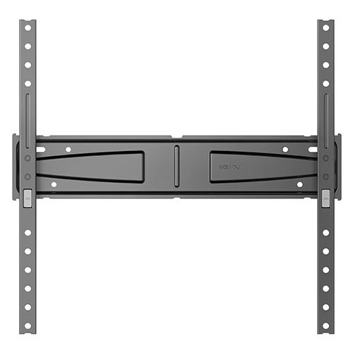 Fixní TV držák (zeď/sádrokarton) Meliconi Flatstyle FS400 CG 580479 černý