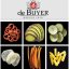 Kráječ de Buyer REVOLUTION MASTER 2012.41 nerez