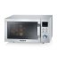 Mikrovlnná trouba Severin MW 7774 stříbrná