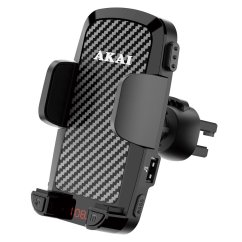 Transmiter AKAI FMT-C14BT černý