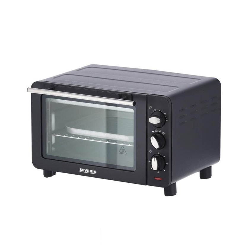 Mini trouba Severin TO 2042 černá