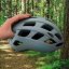Cyklistická helma Cecotec 7346 šedá S-M