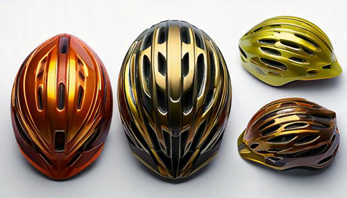 Cyklistické helmy
