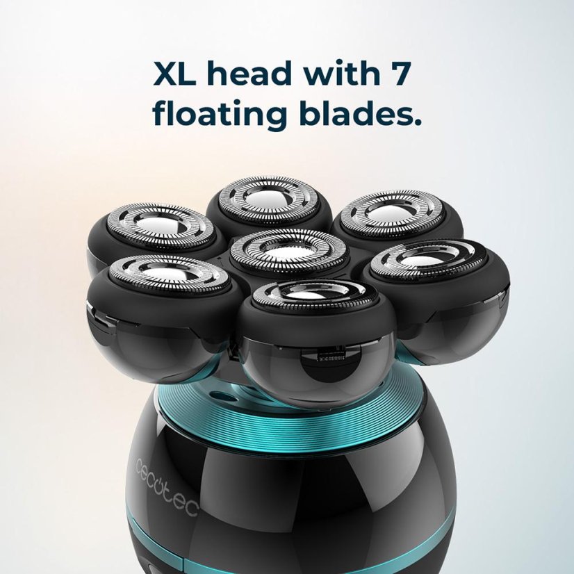 Holící strojek Cecotec Bamba PrecisionCare 4443