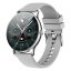 Chytré hodinky Trevi T-FIT 230 CALL SILVER stříbrné