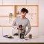Kávomlýnek Black+Decker BXCG151E nerez