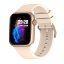Chytré hodinky Trevi T-FIT 200 CALL PN růžovo-zlaté