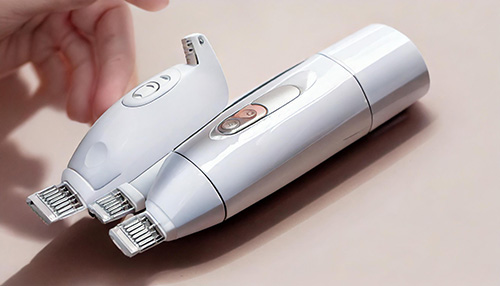 Elektrické manikúry a pedikúry