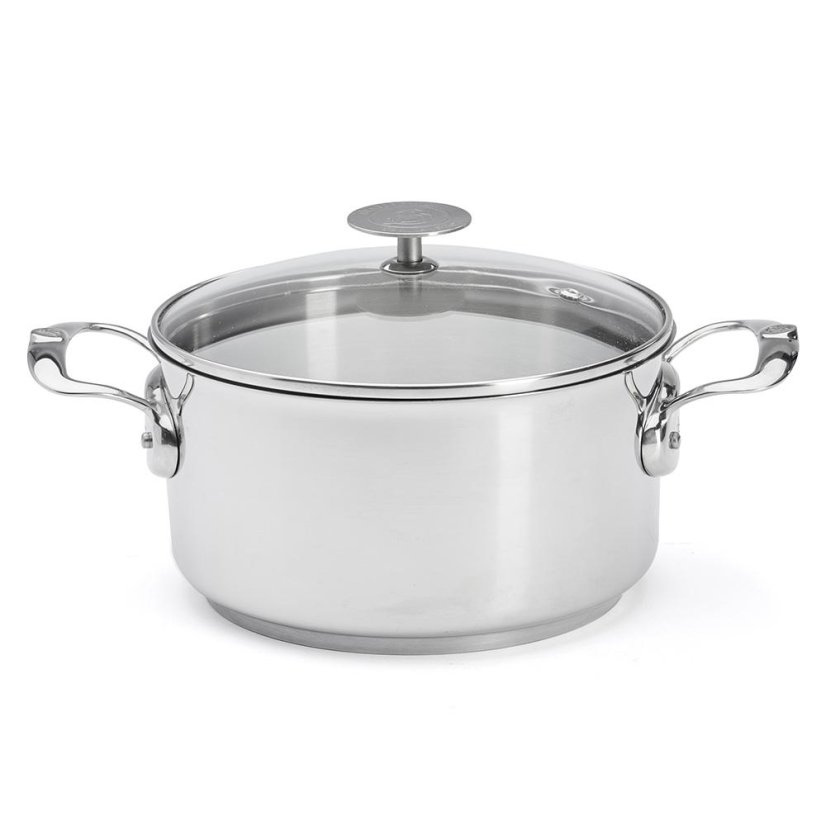 Hrnec s poklicí de Buyer Milady 3427.20, 20 cm