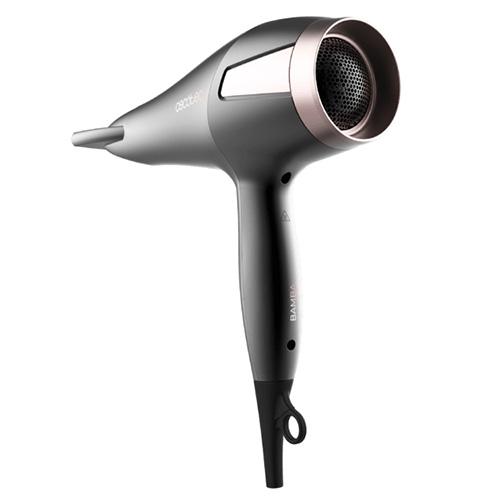 Fén na vlasy Cecotec Bamba Ionicare Elegance 4398 černo-růžový