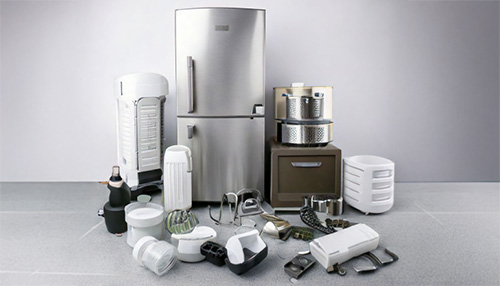 Příslušenství a náhradní díly