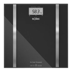 Osobní váha Solac PD7636 černá