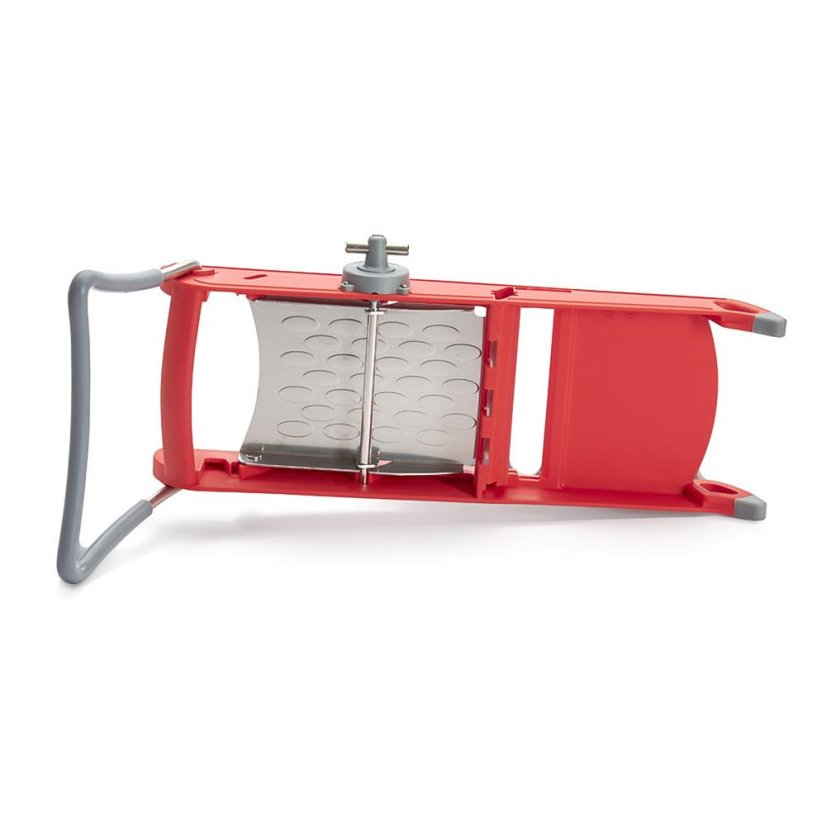 Kráječ na plátky de Buyer Swing Plus 2015.43 červený-nerez