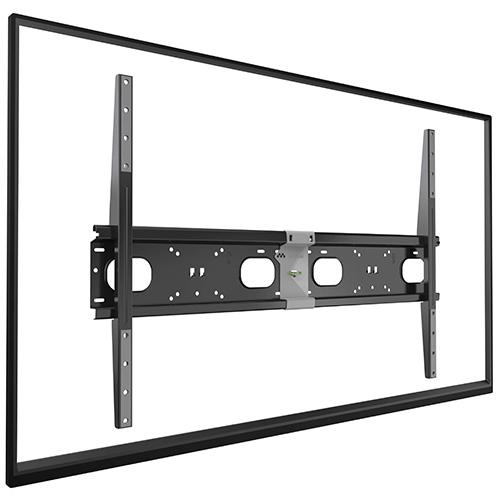Fixní TV držák (zeď/sádrokarton) Meliconi Extra 900F CG 480818 černý