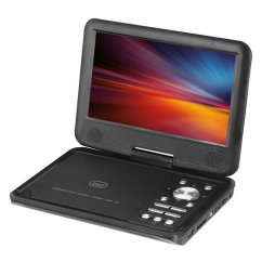 Přehrávač Trevi PDX 1409 S2 BK černý