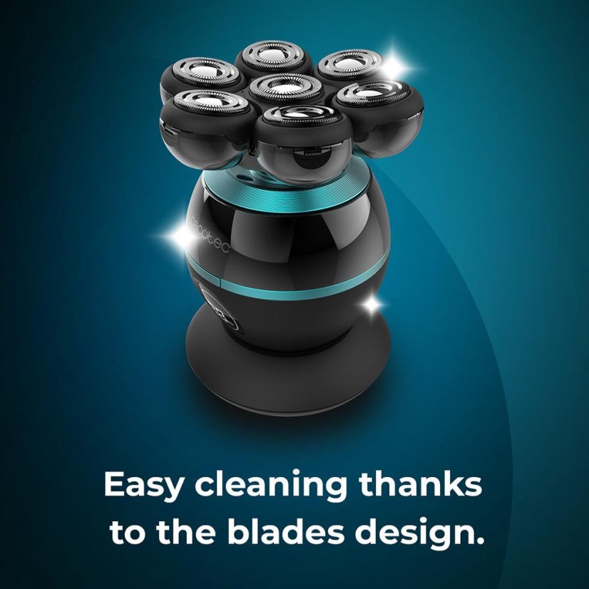 Holící strojek Cecotec Bamba PrecisionCare 4443