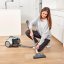 Bezsáčkový vysavač Black+Decker BXVML700E šedý