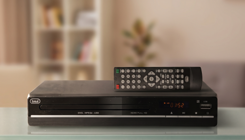 DVD a Blu-ray přehrávače a rekordéry