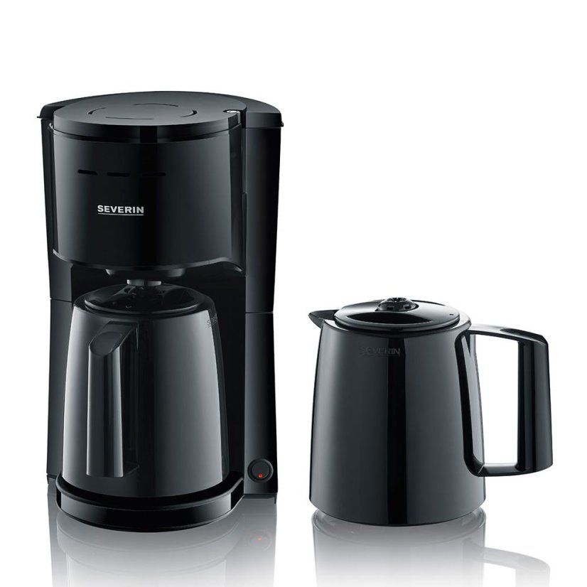 Kávovar Severin KA 9307 černý