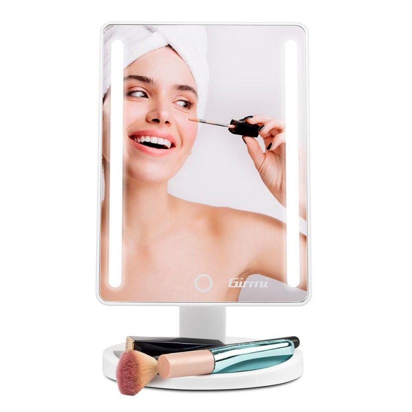 Kosmetické zrcátko Girmi BE0401
