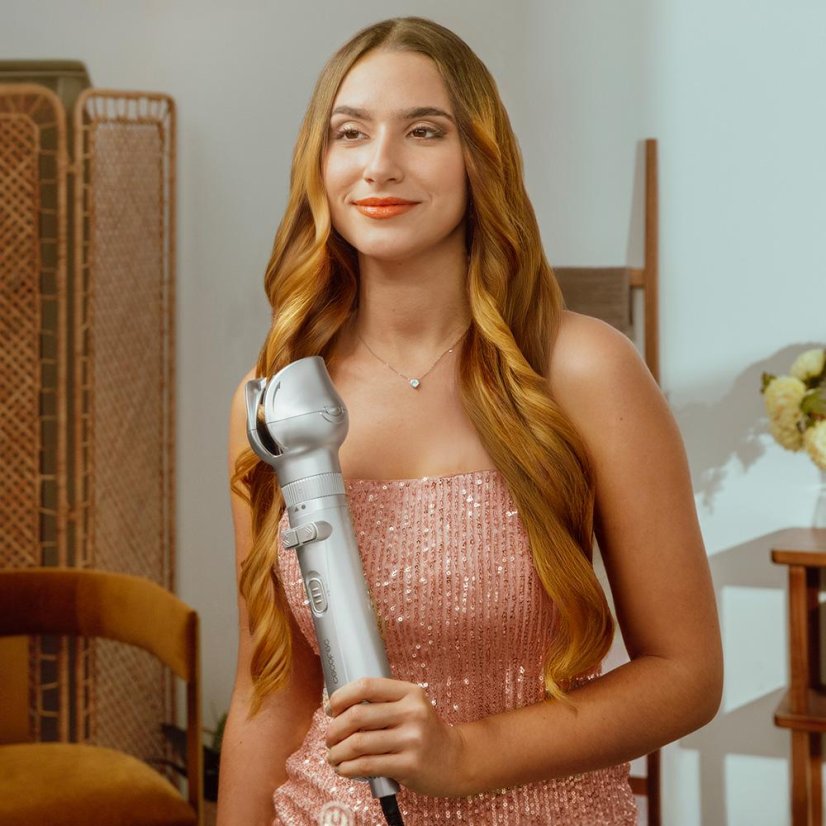 Horkovzdušný kartáč Cecotec CeramicCare 6in1 Gyro 1000