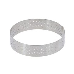 Kruhový rám na pečení de Buyer 3098.04, 10,5 cm