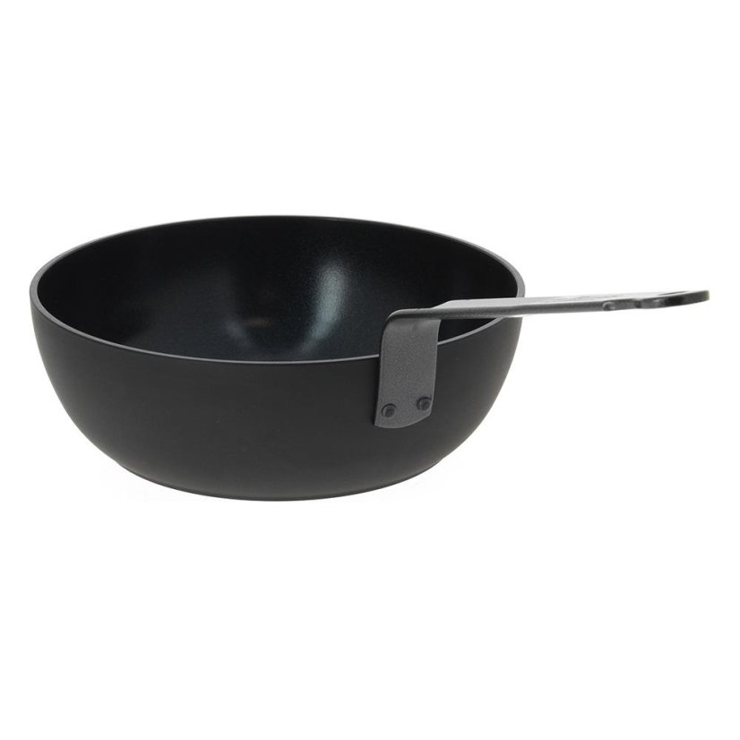 Keramická nepřilnavá hluboká pánev de Buyer Ceranoa, 8228.24, 24 cm