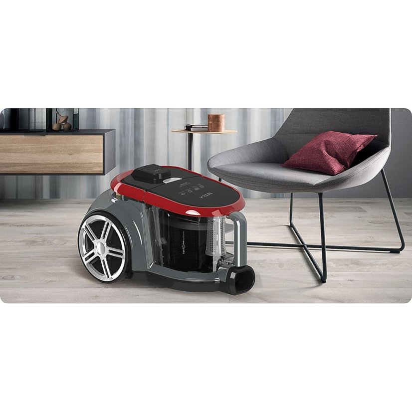 Bezsáčkový vysavač Tesla BGL400BR černý