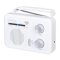 Rádio Trevi RA 7F64 WH bílé