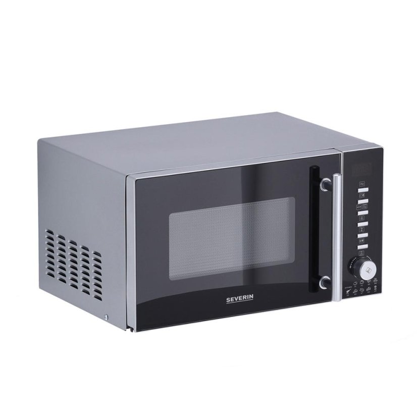 Mikrovlnná trouba Severin MW 7773 stříbrná