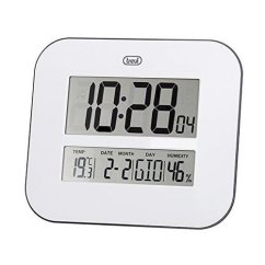 Digitální hodiny Trevi OM 3520D/WH bílé