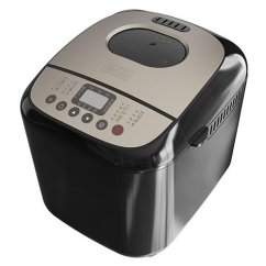 Pekárna chleba Black+Decker BXIR2801E černá