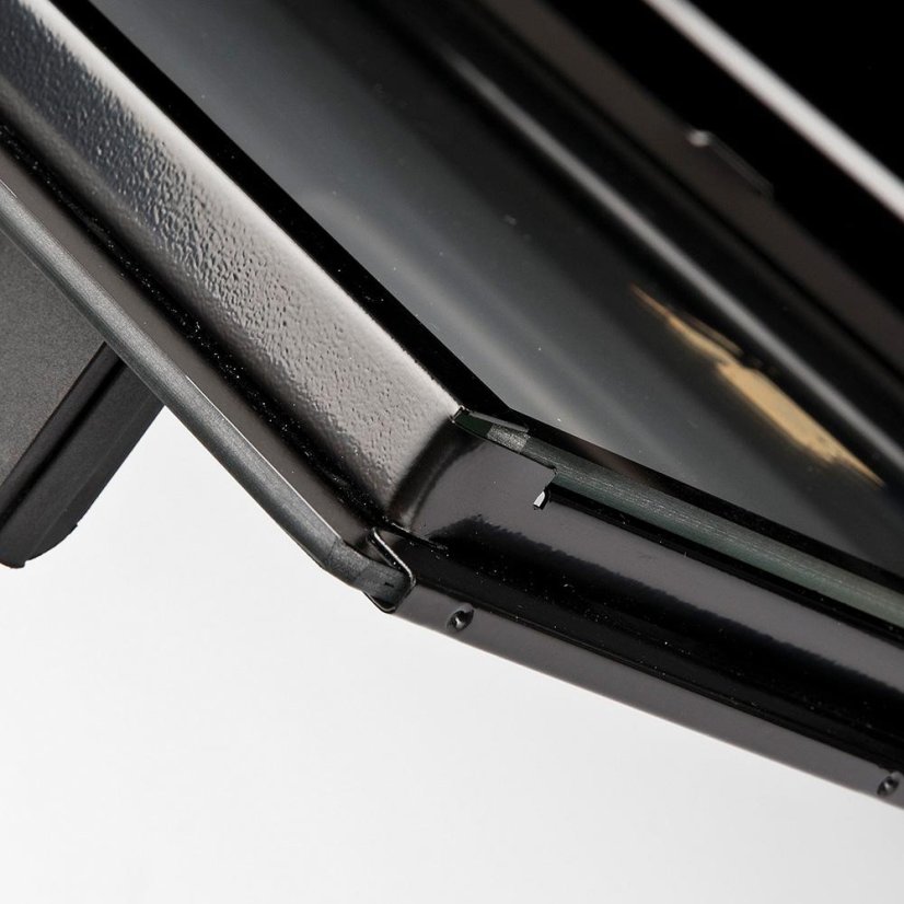 Mini trouba G3Ferrari Rosto 37 G10152 nerez